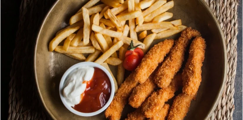 Fish and Chip Shops Delivering