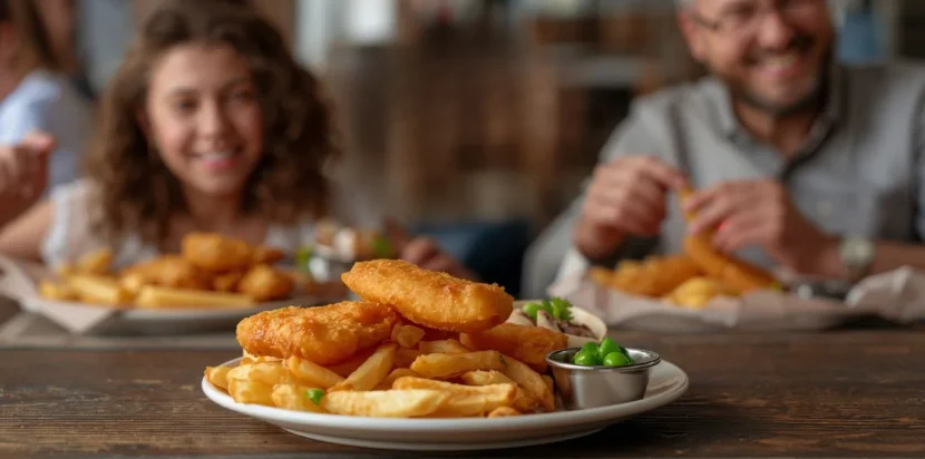 Customer Stories What Makes Our Fish and Chips Special