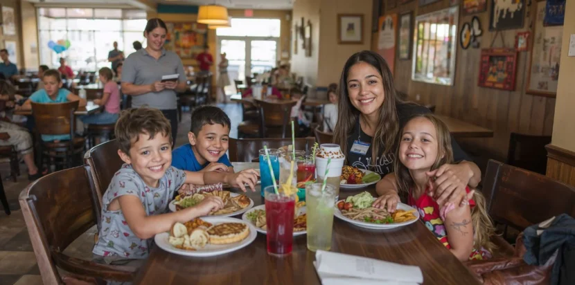 Family-Friendly Dining Why Our Restaurant Is Perfect for Kids