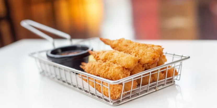 How We Make the Perfect Crispy Batter Every Time