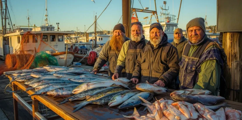 Supporting Local Fishermen The Story Behind Our Fresh Fish