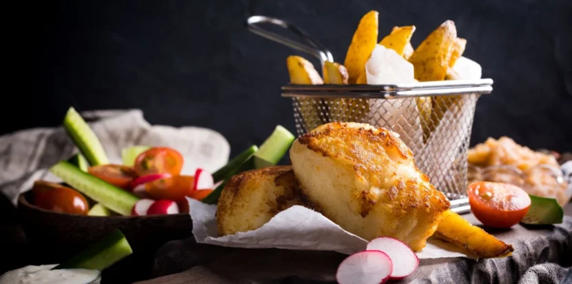 The History of Fish and Chips in North Wales