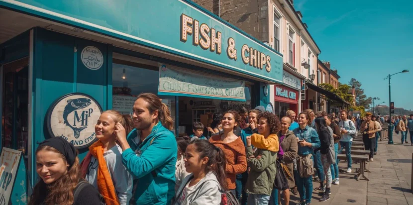 Why Rhyl Locals Choose Our Fish and Chips: A Community Favorite